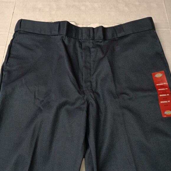 Dickies Navy Chinos & Khakis - Picture 4 of 7